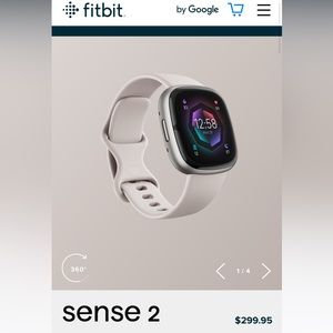 Fitbit Sense 2 BRAND NEW